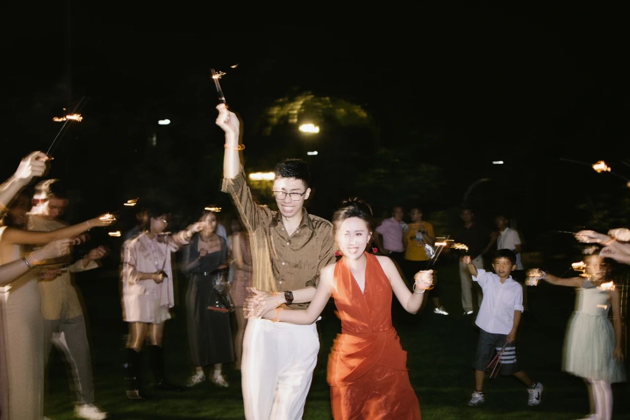 婚禮不是一場(chǎng)“表演”！