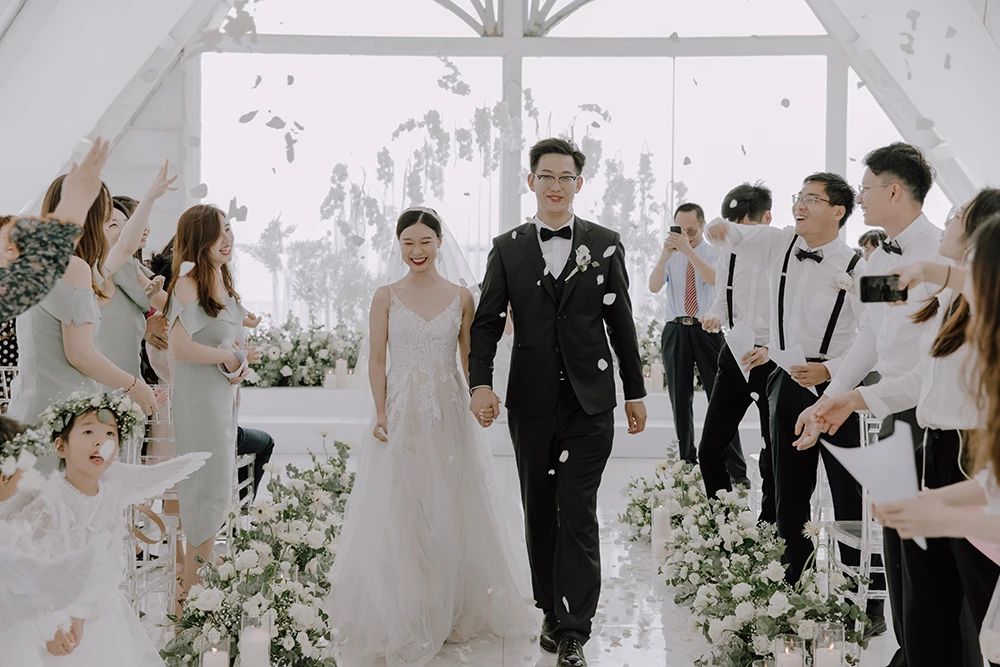 婚禮親友團選擇指南！