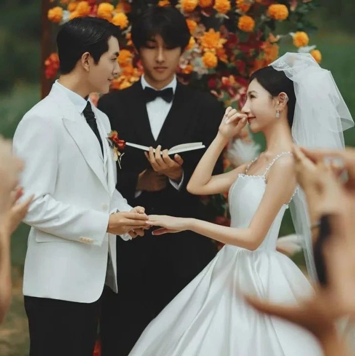 超全！婚禮上父母長(cháng)輩發(fā)言模板