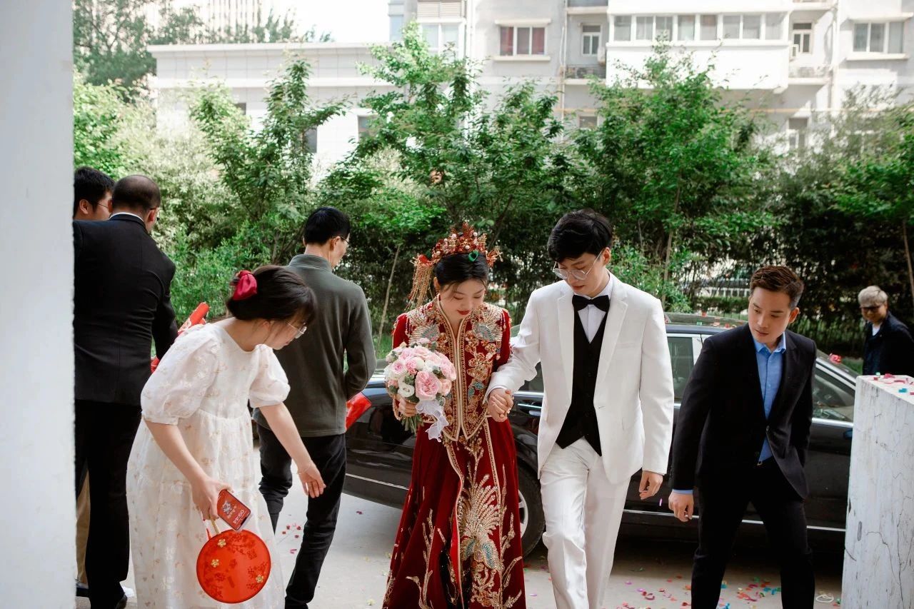 婚禮前一天必做事項清單！
