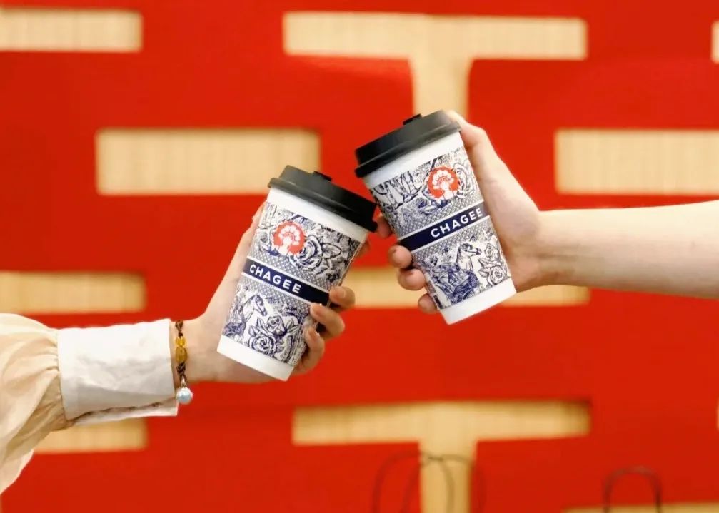以茶代酒！奶茶革新婚宴傳統形式