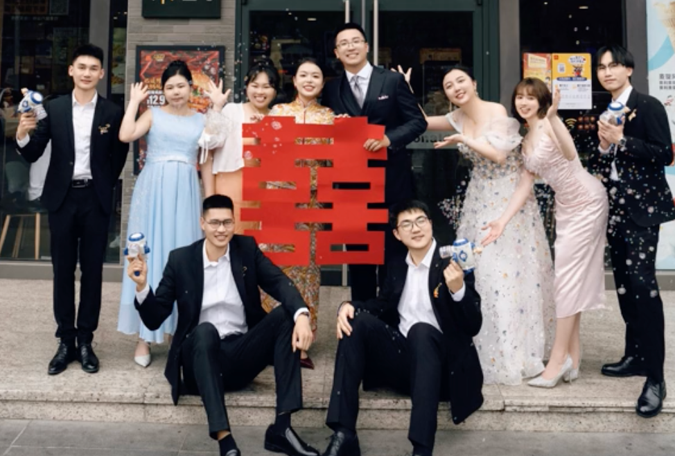 《95后、00后婚禮Passion指南》