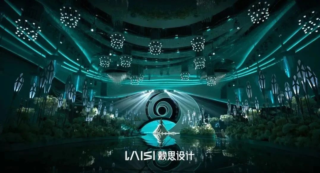 10大爆款婚禮堂！James賴(lài)2024年度作品合集