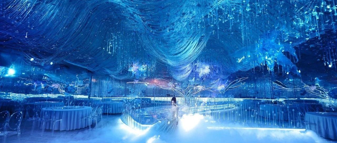 2024年度熱門(mén)婚禮堂設計合集（中篇）