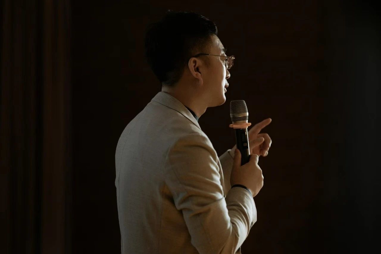 對話(huà)高志慶：聲入人心，每一場(chǎng)婚禮背后的溫暖力量