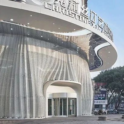老酒店改造！溫州克莉絲汀婚禮中心