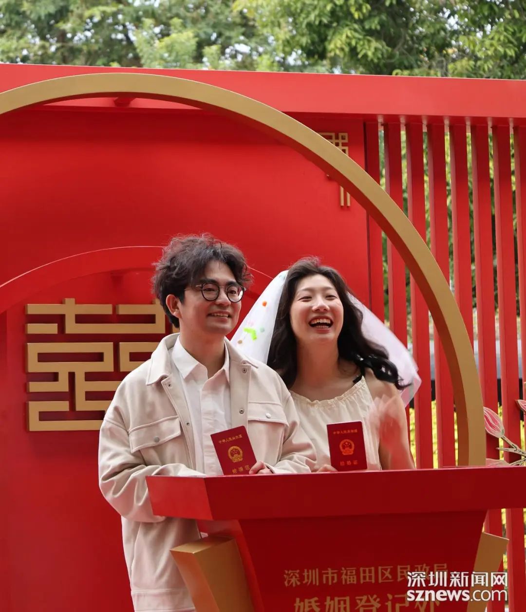 2025全國多地“情人節”結婚大數據！
