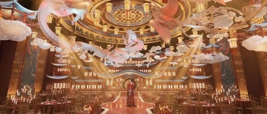 宴會(huì )新風(fēng)口！國潮餐秀與東方文化的跨界碰撞 | 品霏文化