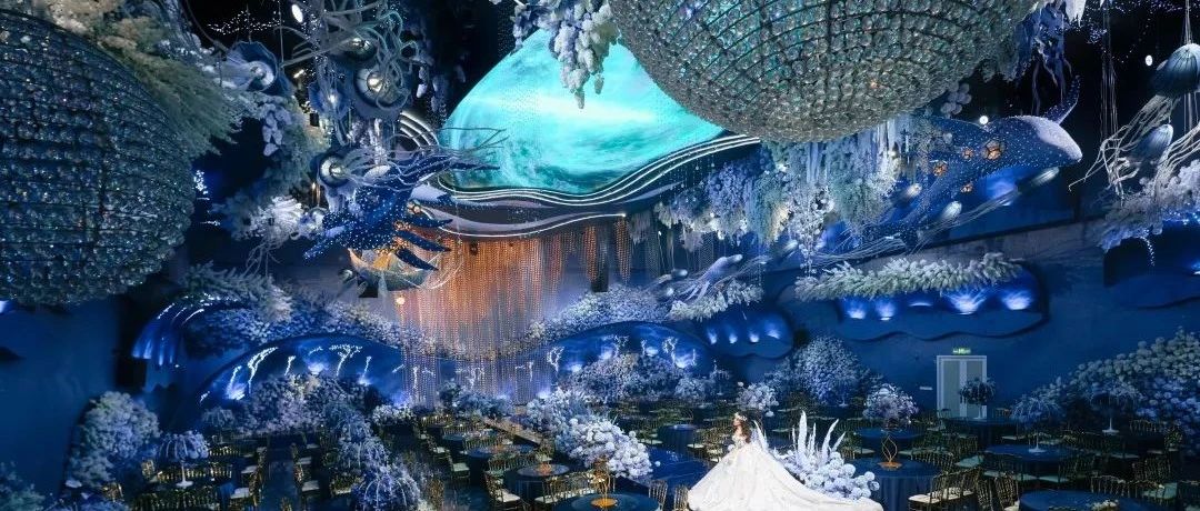 設計只是需求的放大鏡！姜戈設計，錦繡江南超級旗艦店