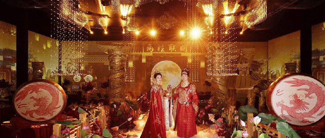 宴會(huì )廳2個(gè)月賣(mài)出500萬(wàn)！“5D+VR”一廳多用模式多元創(chuàng  )收，全年無(wú)淡季 | 石代設計