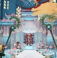 哪吒主題多變小宴會(huì )廳 | 璽尚設計