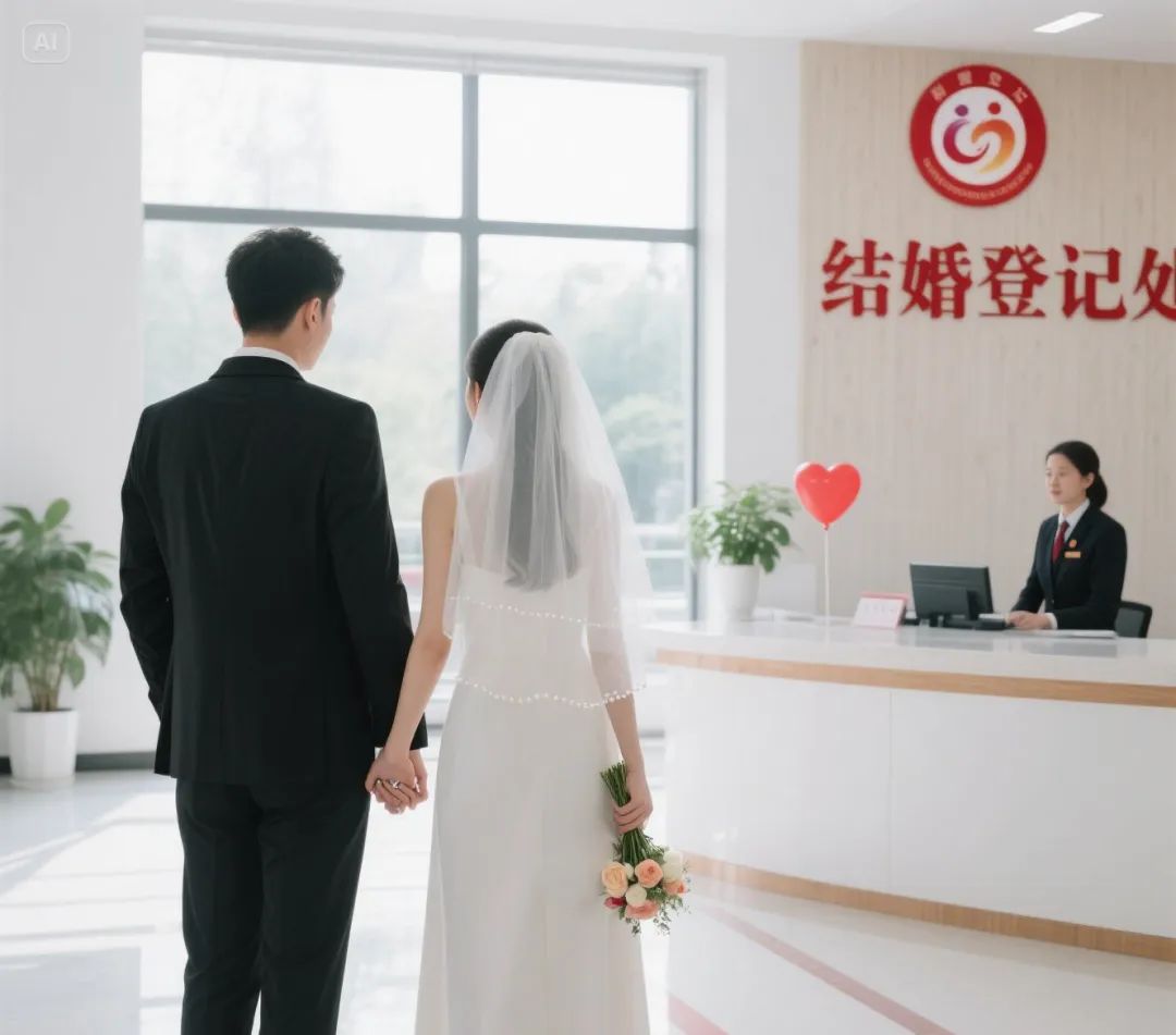 520來(lái)了，婚禮堂如何去婚姻登記處拓客？