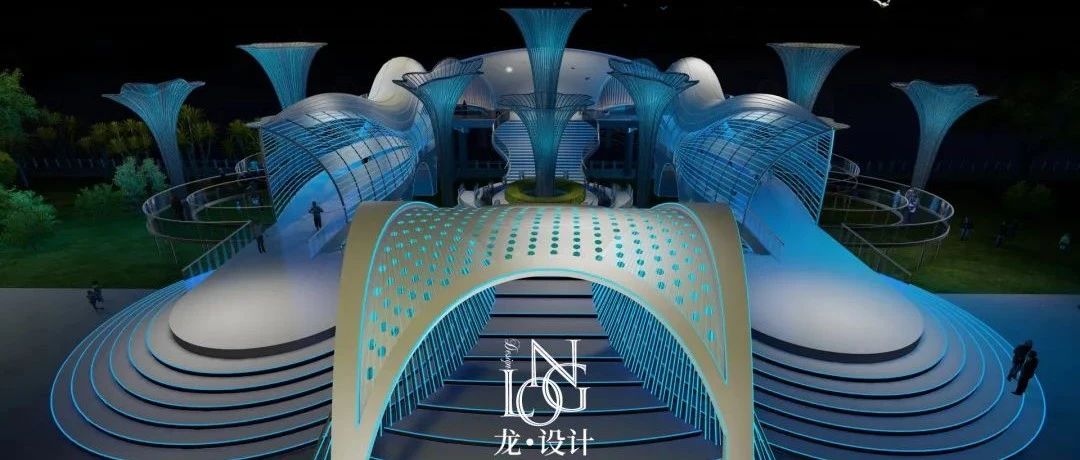 2025LONG龍設計藝術(shù)裝置合集