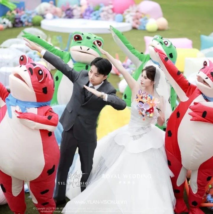 16個(gè)婚禮互動(dòng)小游戲！